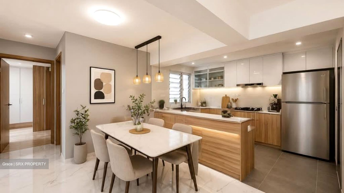 Blk 422A Northshore Straitsview (Punggol), HDB 5 Rooms #583373431